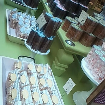 Miette - Goodies on the table beside line - Bakeries Near Me - San Francisco, California Miette - Goodies on the table beside line - Bakeries Near Me - San Francisco, California