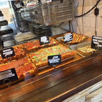 Square Pizza - Pizzas - Pizza Near Me - San Diego, California Square Pizza - Pizzas - Pizza Near Me - San Diego, California