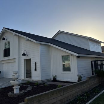 Sonny Pro Construction - Exterior paint - Painters Near Me