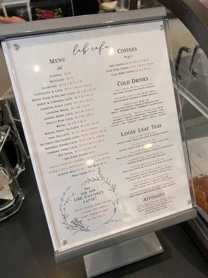 lab cafe by null