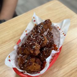 Whole Fried Chicken
