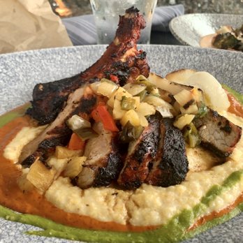 Lamplight Lounge - Al pastor pork chop Well done. I could be Al pastor snob and for a dish great job. - New American Near Me - Anaheim, California Lamplight Lounge - Al pastor pork chop Well done. I could be Al pastor snob and for a dish great job. - New American Near Me - Anaheim, California