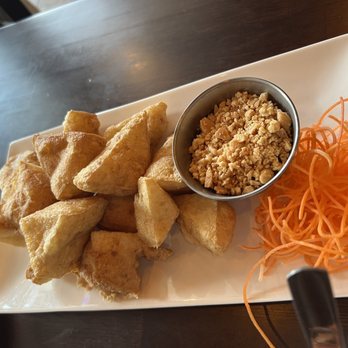 Manow Thai - Crispy Tofu (App) - Thai Near Me - Clarksville, Maryland Manow Thai - Crispy Tofu (App) - Thai Near Me - Clarksville, Maryland