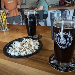 Arizona Brew Hopping - And we are only at stop #2.