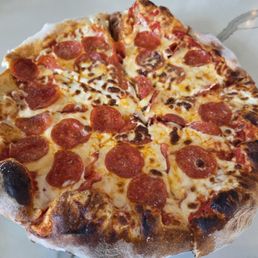 Pepporoni pizza Pepporoni pizza