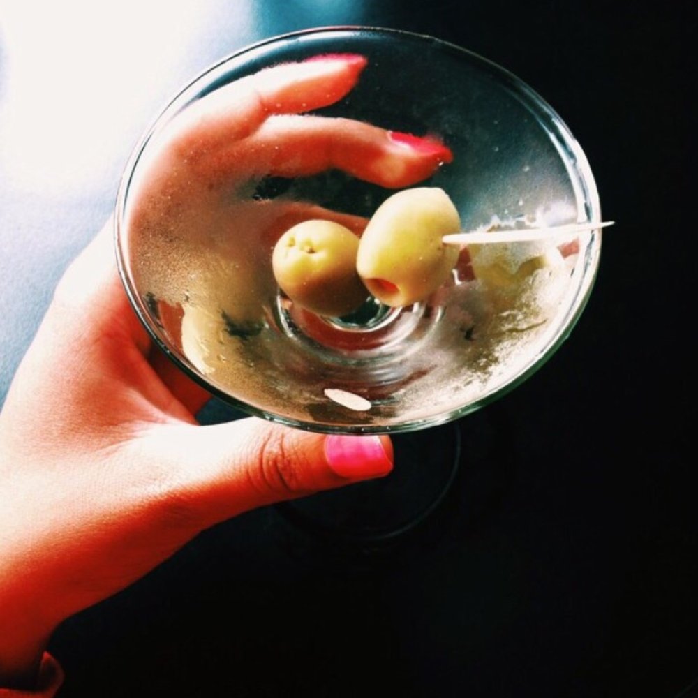 Internasjonalen - Dirty martini! - Lounges Near Me - Oslo, 03