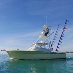 Expedition Fishing - Expedition, 34' Custom Carolina Express