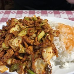 Campbell's Kitchen - Spicy pork