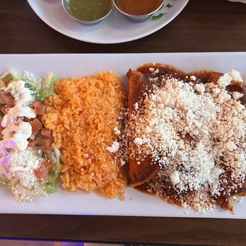 Autentica Taqueria - Enchiladas Rojas - Mexican Near Me - Miami, Florida Autentica Taqueria - Enchiladas Rojas - Mexican Near Me - Miami, Florida