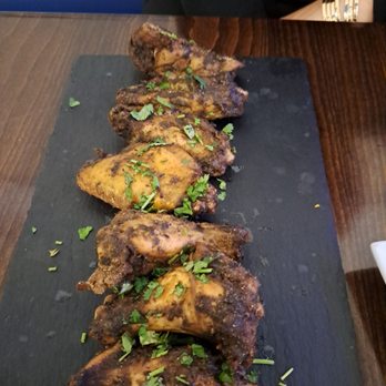 Parivaar Pub - Jeera Wings - Indian Near Me - Buffalo, New York