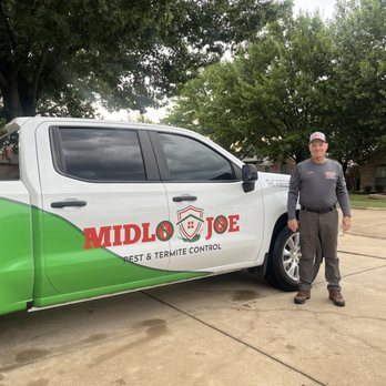 MidloJoe Pest & Termite - Pest Control Near Me - Midlothian, Texas MidloJoe Pest & Termite - Pest Control Near Me - Midlothian, Texas