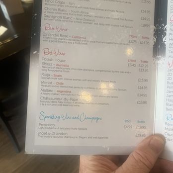 Polash - Alcohol menu - Indian Near Me - Gloucester, GLS