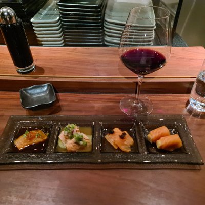 Alex Sushi by null