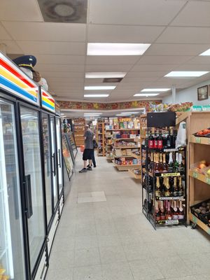 Russian General Store by null