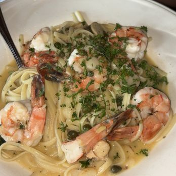 Fratelli's Italian Restaurant - Shrimp scampi - Italian Near Me - Milford, Connecticut