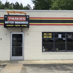 Pasco Battery Warehouse - Store front
