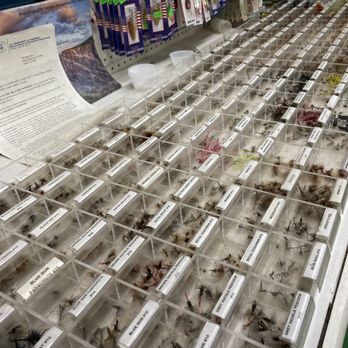 Newberry's Store - Fly fishing flies - Grocery Near Me - Cimarron, Colorado