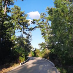 Paved trail