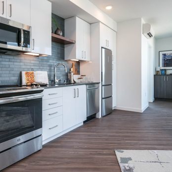 Chloe on Madison Apartments - Kitchen - Apartments Near Me - Seattle, Washington Chloe on Madison Apartments - Kitchen - Apartments Near Me - Seattle, Washington