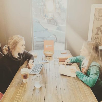 Perfect Blend Coffee House by null