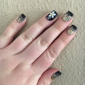 Crystal's Nails & Spa - Super pretty ombré nails! - Nail Salons Near Me - Lakeside, California Crystal's Nails & Spa - Super pretty ombré nails! - Nail Salons Near Me - Lakeside, California
