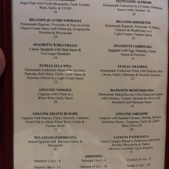 Mario's Portofino - Menu - Italian Near Me - Reno, Nevada Mario's Portofino - Menu - Italian Near Me - Reno, Nevada