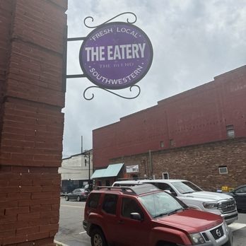 The Eatery The Blend - A great place to eat - Mexican Near Me - Lexington, North Carolina