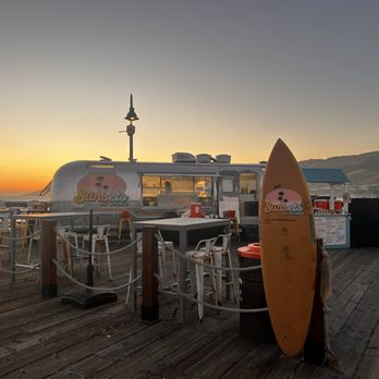 Pismo Beach Pier - Local Flavor Near Me - Pismo Beach, California