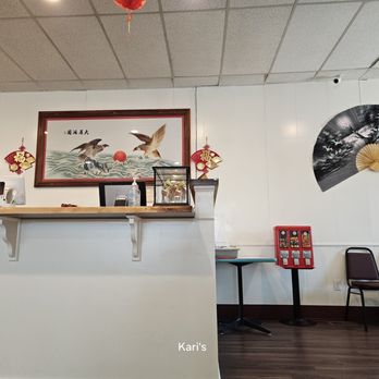 Chopsticks House - Inside - Chinese Near Me - Preston, Idaho Chopsticks House - Inside - Chinese Near Me - Preston, Idaho