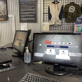 K1 Speed Irvine - Amusement Parks Near Me - Irvine, California