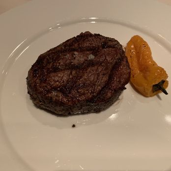 Anthony's Chophouse - Filet mignon 8oz - Steakhouses Near Me - Sparks, Nevada