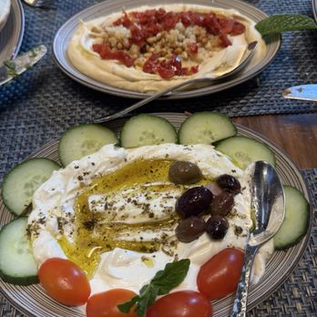 FIGS - Labneh and hummus - Mediterranean Near Me - Jackson, Wyoming FIGS - Labneh and hummus - Mediterranean Near Me - Jackson, Wyoming