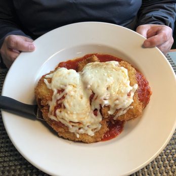 Mamma G's - Veal Parm - Italian Near Me - Rochester, New York