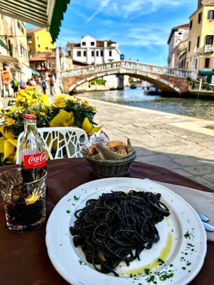 Trattoria Bar Pontini by null