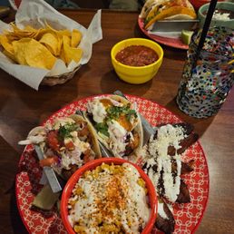 Blackened Shrimp Taco