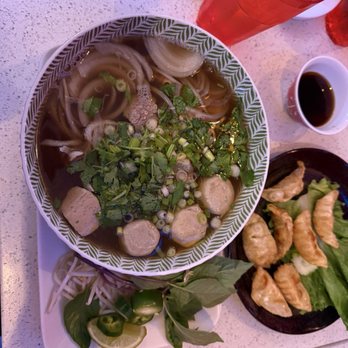 Pho VT - VT Special Pho - Vietnamese Near Me - Los Angeles, California