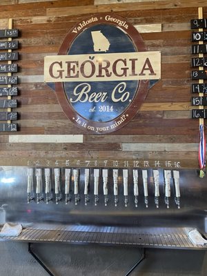 Georgia Beer Co. by null
