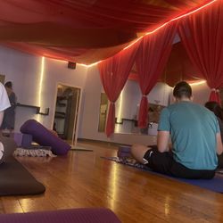 Gilbert Yoga - The smaller room