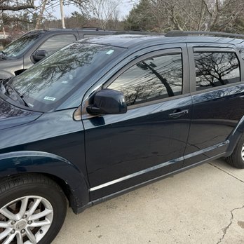 Dragon Window Tint, Mobile Service - Car Window Tinting Near Me - Bridgewater, Massachusetts