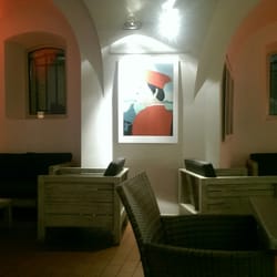 Kawiarnia Fort - Wnętrze