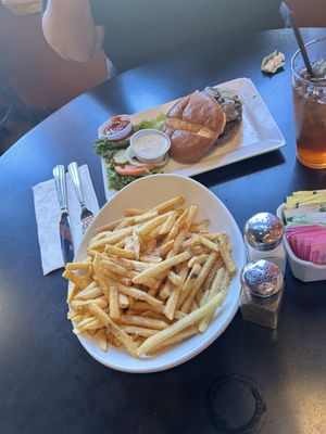 5 Star Burgers by null