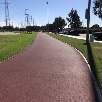 Liberty Park - 11/23/21 miss the stunted pine trees that adorned the side of the oval here - Parks Near Me - Cerritos, California