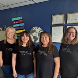 Travel Tickets To Go Ltd. - Our management team