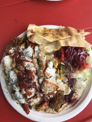 Iyad's Syrian Grill by null