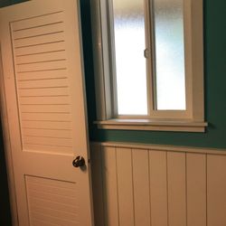 Davis Home Improvements - my new beachie bathroom
Theresa T