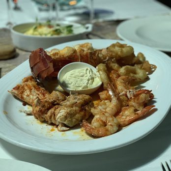 Costa Arena - Seafood plater - Seafood Near Me - Las Jarretaderas, NAY Costa Arena - Seafood plater - Seafood Near Me - Las Jarretaderas, NAY