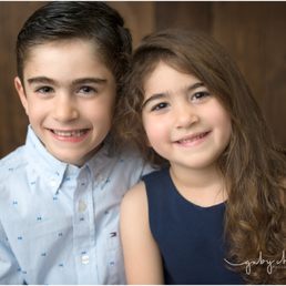 I just can't contain myself!  They're too cute!  :D