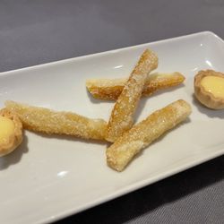 Sabores de Itália - After dessert, dessert