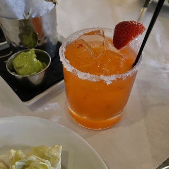 Echo & Rig - Strawberry mojito - Steakhouses Near Me - Las Vegas, Nevada