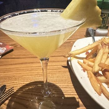 Outback Steakhouse - Pineapple Martini - Steakhouses Near Me - Frederick, Maryland